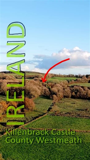 ☘️Killenbrack Castle | One of Ireland’s Lost Strongholds 🏛️