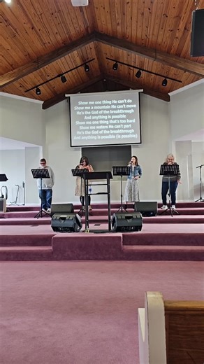 Cross Connection Church-Somerset,KY on Reels