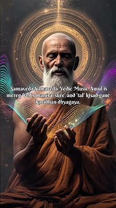 Sama Veda📜 | Vedic Geet And Sangeet🪕