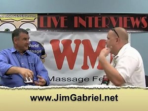 Neuromuscular and Structural Energetic Therapy with Jim Gabriel - Live Interview