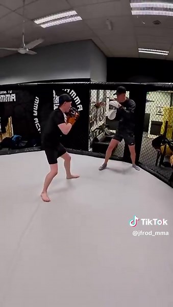 JFROD_MMA on TikTok