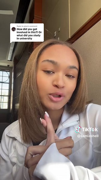 Samia Shell Esq. on TikTok
