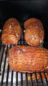 Juicy Smoked Turkey Breast — The Z Grills Way 🦃 #zgrills #pelletgrill #smokegrill #bbq #thanksgiving