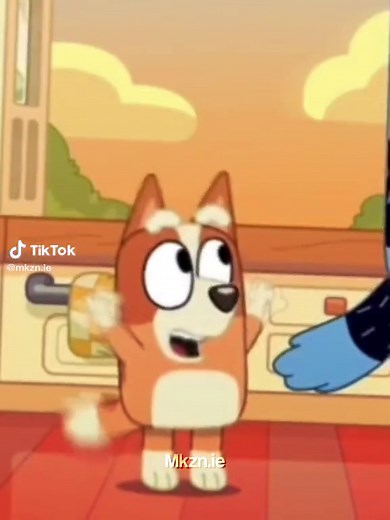 Bluey and Bingo's Heartwarming Hug Moments