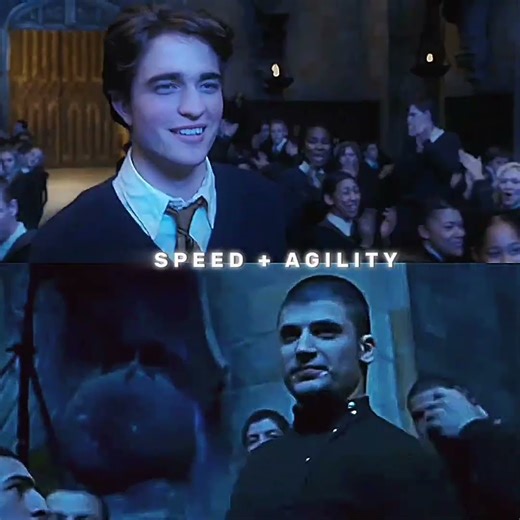 Cedric diggory vs Victor krum