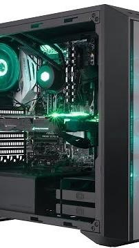 changing my HP Omen 870-213 gaming PC to a new case