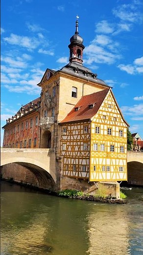 BAMBERG — Germany’s Fairytale Town 🇩🇪
