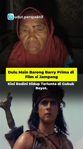 3.7M views · 37K reactions | Rodini, artis yang dulu eksis di layar...