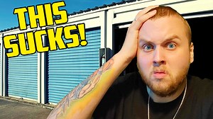 51K views · 2.3K reactions | I Bid $11,000 For These Storage Units And He RUINED THEM! | Treasure Hunting With Jebus | Facebook