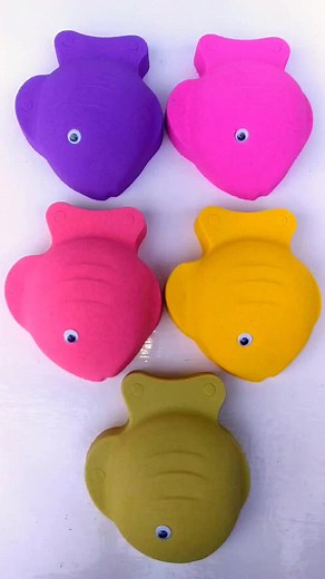 #tiktokviral #slime #satisfatorio #asmr #children #relaxation #areiacinetica #infantil #fypシ #fyp
