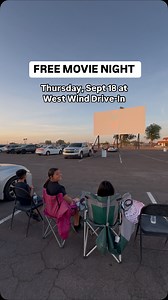 42K views · 12K reactions | ✨ FREE MOVIE NIGHT! ✨ Mark your...