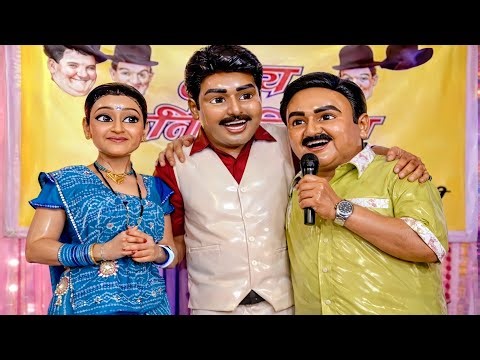 “TMKOC Characters In Realistic Balloon World 🎈😂 | AI Comedy”