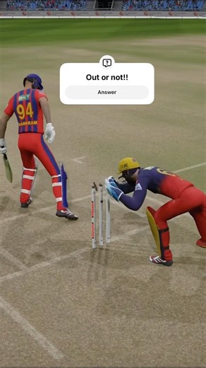 EXCELLENT STUMPING FT.SALT🔥🇮🇳 RCB VS LSG CRICKET26 #shorts