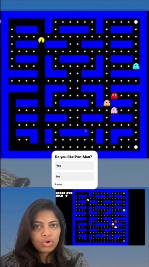 Pac-Man #pacman #pacmanvspacman #arcade #retrogaming #pixel