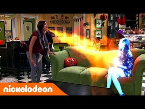 Les Thunderman | La soirée de Chad | Nickelodeon France