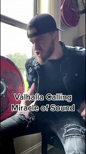 1.9M views · 98K reactions | Valhalla Calling 蘭 #valhallacalling #miracleofsound #viking | Peyton Parrish | Facebook