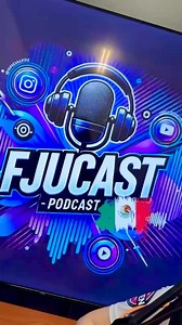 FJU CAST: ¿Estás Listo? A las 8:30 p.m. en Facebook y YouTube FJU México 🇲🇽 | FJU México