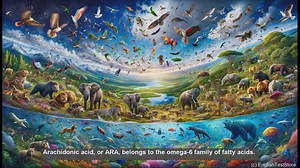 Arachidonic acid in biology