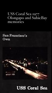 2.2K views · 43 reactions | USS Coral Sea 1977 Olongapo and SubicBay memories. Photos from the USS Coral Sea (CV 43) WestPacCruise Book 1977 | TAGA GAPO KA BA? Olongapo and Subic Bay Memories | Facebook