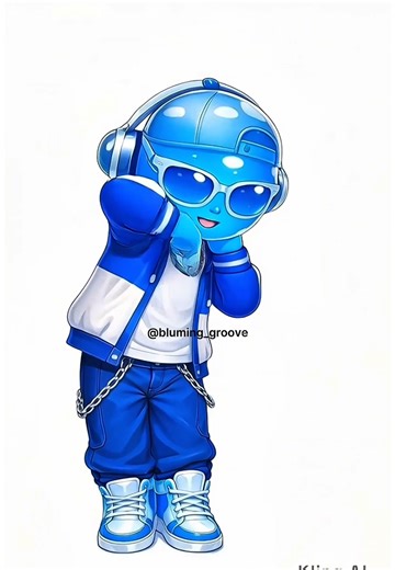 Blue Jelly Dancer Challenge: ATEEZ Adrenaline