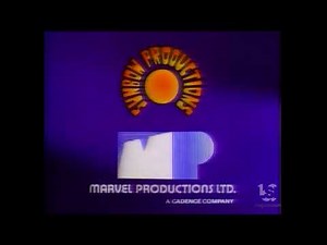 Sunbow Marvel Productions (1986)