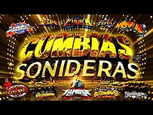 ⚡LOS MEJORES ÉXITOS CUMBIAS SONIDERAS PARA BAILAR 2026🔥💃CUMBIAS PERRONAS MIX CUMBIAS CHINGONAS😍