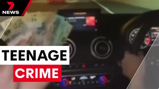 Teens return to streets and social media to boast of their exploits