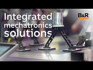 Samuel Automation In Partnership with B&R