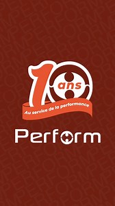  10 ans de performance   Une décennie au service de la formation professionnelle !  755 récipiendaires ‍六‍‍‍ ✨ 08 promo  Des experts qualifiés ✨ #Perform #1diplome7métiers #ecoledelautomobile #metiersdavenir #formationprofessionnelle | Perform | Facebook