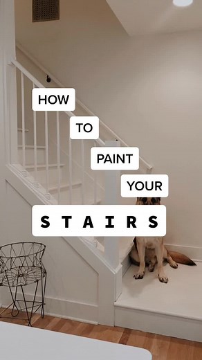 How to Paint Your Stairs Without Sanding: Step-by-Step Guide