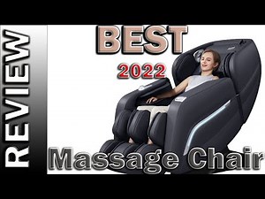 Full Body Massage Chair: iRest 2022 Full Body Massage Chair Zero Gravity Recliner