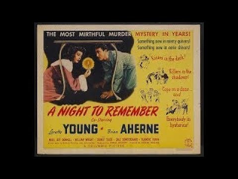 A Night to Remember 1958 Full Movie (HD)