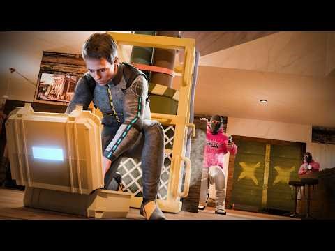 We Remade Rainbow Six Siege in BONELAB... (again)