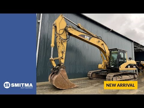 Caterpillar 322C L @Smitma.com