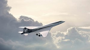 Boom Reveals 'Refined Design' for Overture Mach 1.7 Passenger Aircraft
