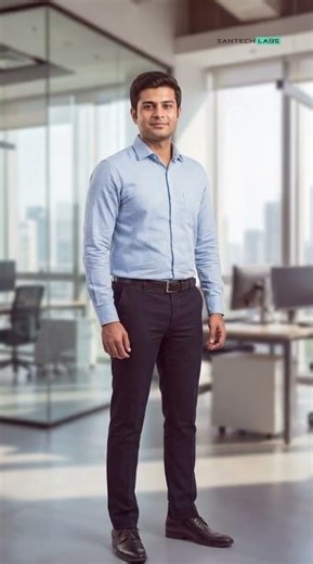 Ergonomic Office Chairs for Long Work Hours | Santech Labs