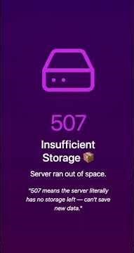HTTP 5xx Explained in 45 Seconds — The Server Error Squad! 💥 #http #5xx #servererror #statuscodes