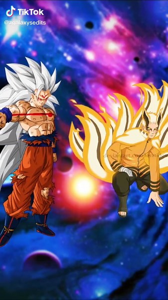 Goku Omni God 3 | Epic Anime Battle