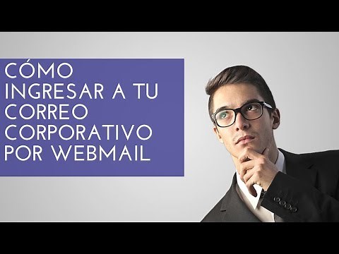 Cómo ingresar a nuestras cuentas de correo corporativo por webmail