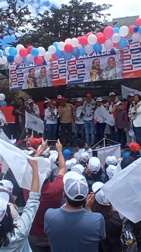 #CarlosPalenque #subnacionales #elecciones2026 #macromaxparedes