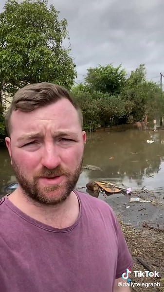 Lismore Flood Update: Latest News from Reporter Lachlan Leeming