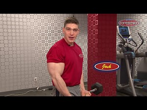 Grow your biceps with the enhanced bicep curl. Try it! Quantity over quality matters.