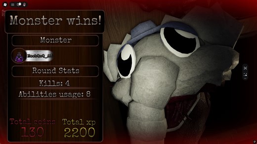 [Roblox Piggy急速行进]玩偶东北象姐实战试玩