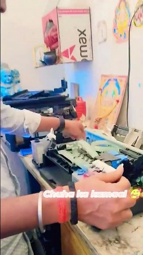 Canon Pixma G2010 | Unboxing And Installation | Best Inkjet Printer | Color Printer and Scanner