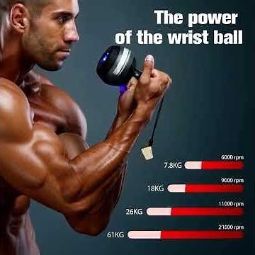 Can This Tiny Ball Make You Stronger Fast?