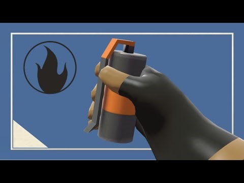 [TF2 Mod] Meet The Pyro-nades! 💣
