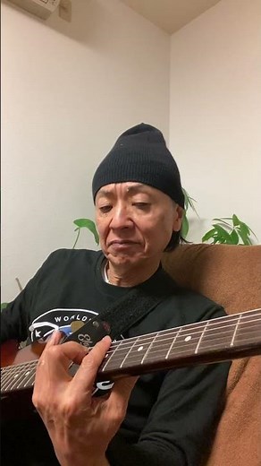 🎸 昔コピーしたシリーズ｜沢田研二「時の過ぎゆくままに」イントロ