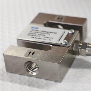 [Hot Item] Ns-Wl1 200kn 300kn Large Force Range Load Cell for Lifting Equipment