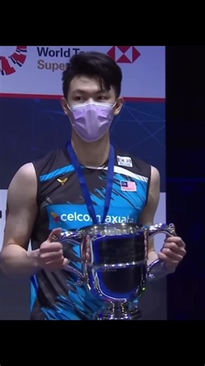 Lee Zii Jia: Malaysia's Last All England Champion