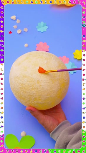 😄WOW! DIY BALLOON FISH That SWIMS with COLOR and FUN! #shorts #kids